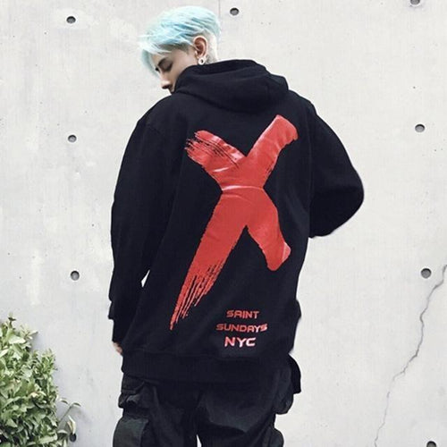 Saint Sundays-X Hoodie