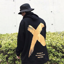Saint Sundays-X Hoodie
