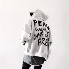 Peace Hoodie