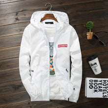 Saint Sundays-X Windbreaker