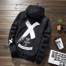 Saint Sundays-X Windbreaker