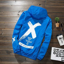 Saint Sundays-X Windbreaker