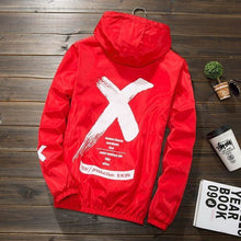 Saint Sundays-X Windbreaker