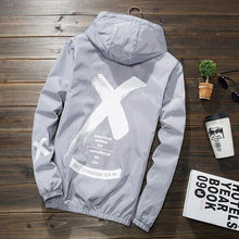 Saint Sundays-X Windbreaker