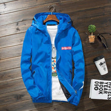 Saint Sundays-X Windbreaker