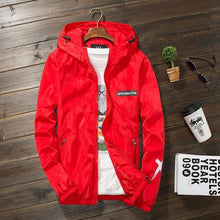 Saint Sundays-X Windbreaker