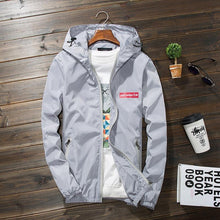 Saint Sundays-X Windbreaker