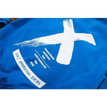 Saint Sundays-X Windbreaker