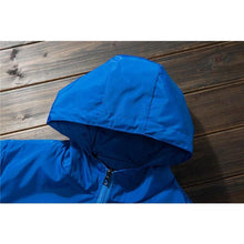 Saint Sundays-X Windbreaker