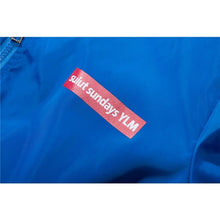 Saint Sundays-X Windbreaker