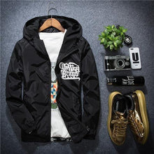 Hemp Windbreaker