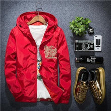 Hemp Windbreaker