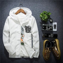 Hemp Windbreaker