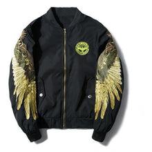 Winged Bomber