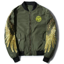 Winged Bomber