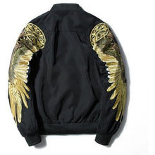 Winged Bomber