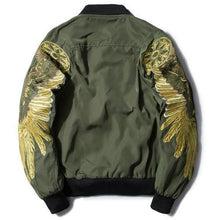 Winged Bomber
