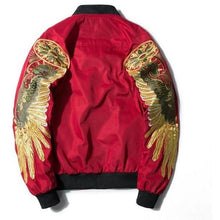 Winged Bomber