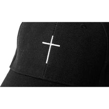 Cross Snapback