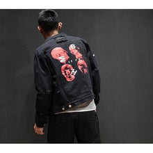 After Dark Denim Jacket