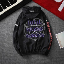 Darkness Windbreaker