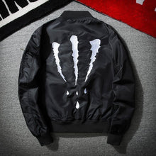 Vertically Clawed Bomber