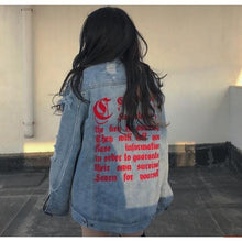 Fairytale Denim Jacket