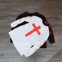 Cross longsleeve