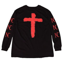 Cross longsleeve