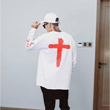 Cross longsleeve