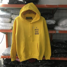 Pablo hoodie