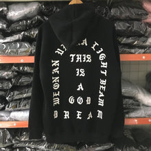 Pablo hoodie