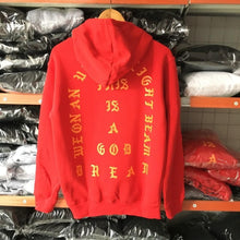 Pablo hoodie