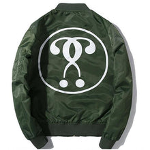 Question Everything Bomber