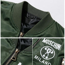 Question Everything Bomber