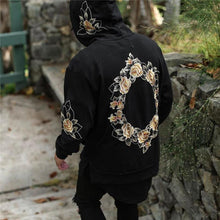 Floral Synergy Hoodie
