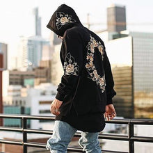 Floral Synergy Hoodie