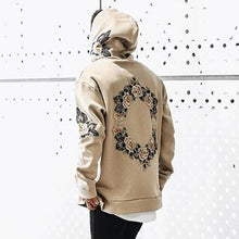 Floral Synergy Hoodie