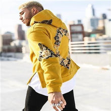 Floral Synergy Hoodie