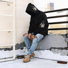 Floral Synergy Hoodie