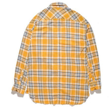 Yellow Flan Shirt