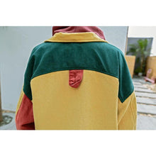 Patched Vintage Jacket