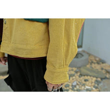 Patched Vintage Jacket