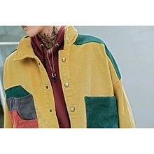 Patched Vintage Jacket