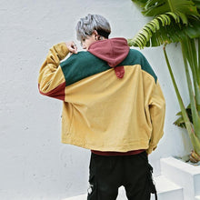 Patched Vintage Jacket