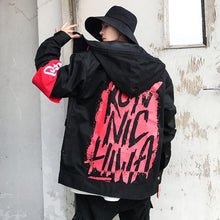 Nic Hooded Jacket