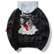 Samurai Journey Bomber