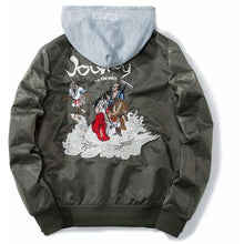 Samurai Journey Bomber