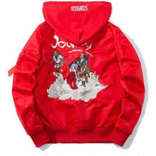Samurai Journey Bomber