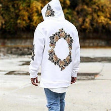 Floral Synergy Hoodie